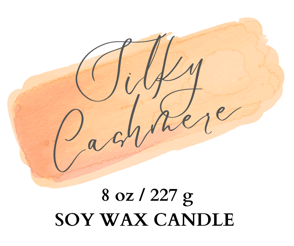 SILKY CASHMERE Candle