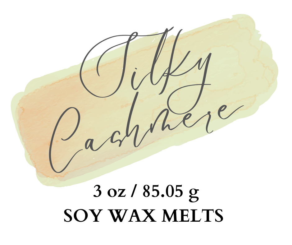 SILKY CASHMERE Wax Melt