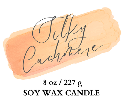 SILKY CASHMERE Candle